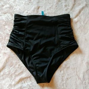 Like new Beach Betty high wait bikini bottoms